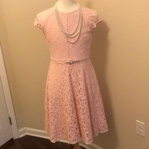 Eva Mendes for NY&C dress